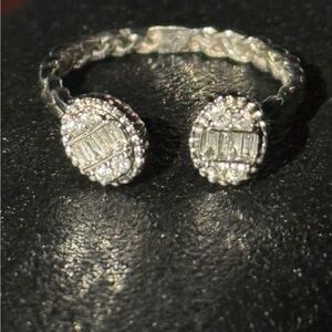 NATURAL diamond ring